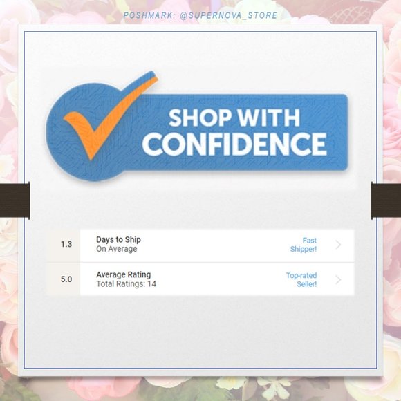 Meet your Posher, supeRNova_store - Picture 4 of 7